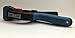 Rockler Large Spring Clamps (Pair) – Easy Squeeze Woodworking Bandy Clamps for Thinner Stock & Delicate Moldings – One-Handed Operation Large Clamps – Easy to Grip Nylon Hand Clamps w/Fiberglass