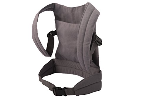 Baby doll carrier for kids, toddlers, girls- baby doll carrier back pack- front snuggle carrier-soft baby doll carrier- baby doll travel carrier -Free â€œmagicâ€ baby bottle.