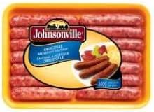 Johnsonville Original Breakfast Sausage Links, 12 Ounce -- 12 per case.