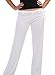 Women's Capoeira Pants - Authentic White Brazilian Capoeira Pants