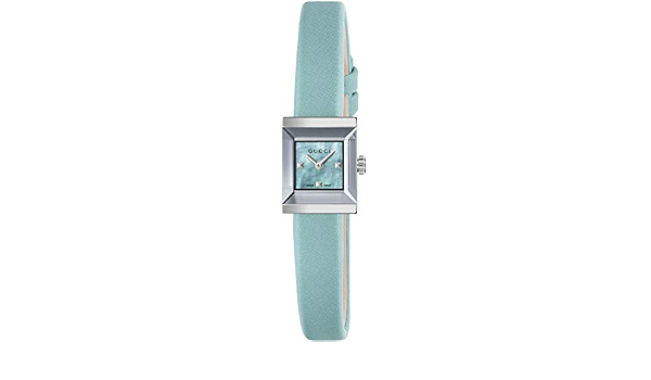 Amazon.com: Gucci G-Frame Pastel Blue 
