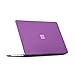 iPearl mCover Hard Shell Case for 13.5-inch Microsoft Surface Laptop Computer (NOT Compatible with Surface Book and Tablet) (Purple)