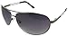 Kenneth Cole Reaction KC1069 Gunmetal Purple Aviator Sunglasses