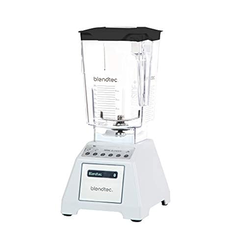Blendtec Total Classic Original Blender-WildSide+ Jar (90 oz