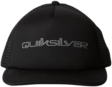 Omni - Truckerkappe für Männer Schwarz