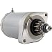 NEW 12V STARTER FITS KAWASAKI FR600V 21163-0728 21163-7036 211630728 211637036