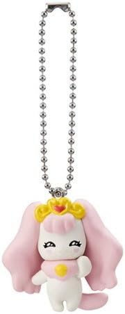 Go Princess Precure mode elegant swing Puff Bandai Gasyapon