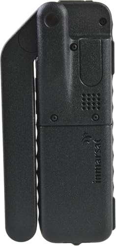 OSAT Inmarsat IsatPhone 2 – Global Satellite Phone with Reliable Voice | Long Battery Life | GPS Tracking | Weather-Resistant Design | Emergency Assistance Button