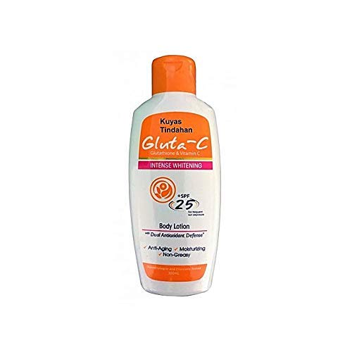 Glutathione Gluta-C Intense Whitening Body Lotion +SPF25 300ml