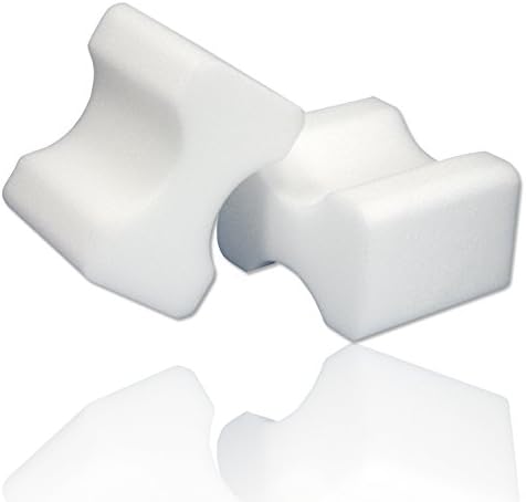 Core Products Leg Spacer Foam Knee Support Pillow Standard Size Foam Only