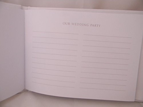Wedding Reception Western Hats 6 Psc Set Guest Book Pillow Basket (2) Garters - Thumbnail 7