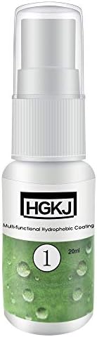 GuFuny Car Repair Tools Set HGKJ-1 Hydrophobic Coating Technology Waterproof Rainproof Oil Glass Coating