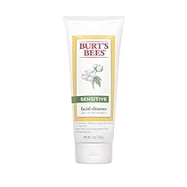 Burt's Bees Face Cleanser for Sensitive Skin, 6 Ounces