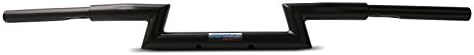 FEHLING Handlebar for Harley Davidson Street 750 Z-Handlebar LZ 7 HDF Ø 31,75 mm black