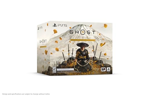 Ghost of Yōtei Collector’s Edition - PlayStation 5 - Used condition