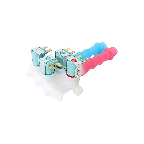 Endurance Pro 134637810 Washing Machine Water Valve Inlet Replacement for Frigidaire Electrolux - Thumbnail 3