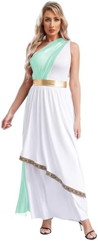 Amazon.com: EraSpooky Women's Roman Lady Greek Goddess Costume (PlusSize) White : Clothing, Shoes & Jewelry Amazon.com: EraSpooky Women's Roman Lady Greek Goddess Costume (PlusSize) White : Clothing, Shoes & Jewelry