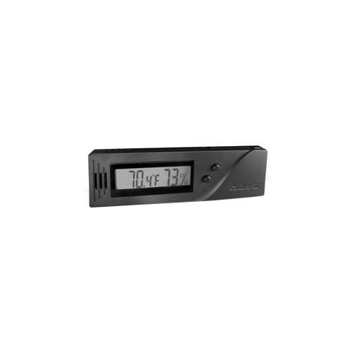 Caliber III Digital Hygrometer by Western Instrument (3 1/2'L x 1 1/4'H x 1/4'TH)