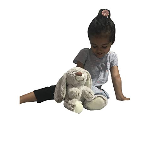 GRIFIL ZERO Bunny Rabbit Stuffed Animal Plush Toy Soft Fabric
