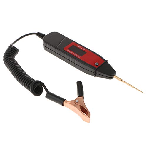 Flameer Pro Automotive Short Circuit Finder Tester Wire Tracker Detector Power Probe