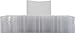 100 SLIM Clear CD Jewel Cases