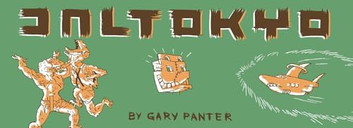 Gary Panter (PICTUREBOX): Karrie Jacobs, Byron Coley, Gary Panter