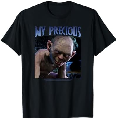 Amazon.com: Warner Bros. The Lord of the Rings Gollum Unisex 
