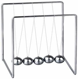 Newton's Craddle- 2 3/4"