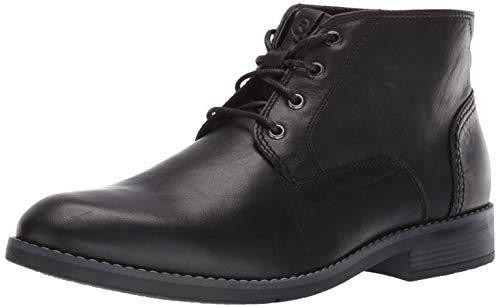 Rockport Men's Colden Chukka Boot, Black, 10 M US on Galleon