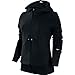 NIKE TRADITION DRI-FIT FT JACKET (WOMENS)