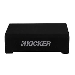 Kicker 48CVTDF102 Single 10-Inch Down-Firing CompVT
