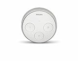 Philips Hue Tap, Smart Light Switch without Batteries (Installation-Free, Smart Home, Exclusively for Philips Hue Smart Bulbs) (Renewed)