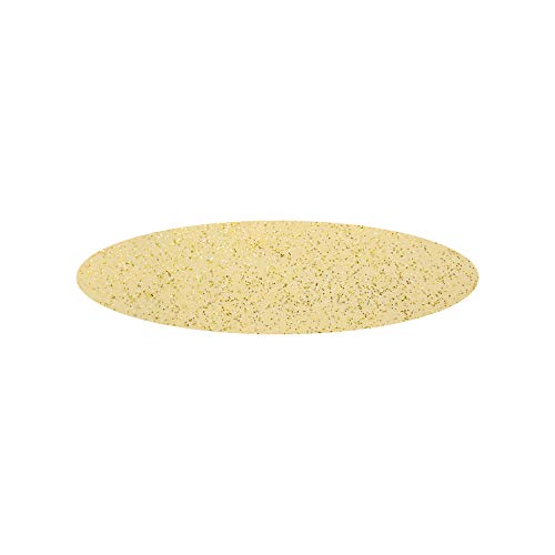 Hair and Body Glitter, Metallic and Glow In The Dark Spray (Glitter Gold)