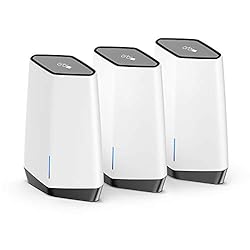 NETGEAR Orbi Pro WiFi 6 Tri-band Mesh System for