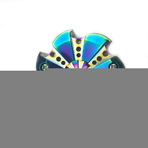 Metal worn Professional EDC Hand Spinner Torqbar Brass Fidget Toys Fidget Spinner For ADHD Austim