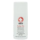 Keys Solar Rx Broad Spectrum SPF 30 Sunblock 3.4oz lotion by Keys Care