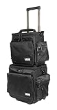 UDG Ultimate SlingBag Trolley Set DeLuxe Black