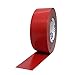 ProTapes Pro Duct 110 PE-Coated Cloth General Purpose Duct Tape, 60 yds Length x 2" Width, Red (Pack of 1) primary