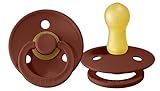 BIBS Baby Pacifier | BPA-Free Natural Rubber | Made