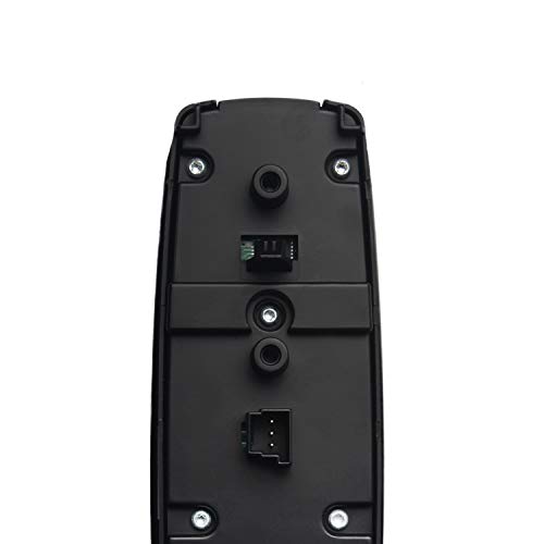Beneges Master Power Window Switch Compatible with 2006-2012 Mercedes Benz ML350 W251 X164 GL450 R350 R280 Front Left Driver Side Control Switch 2518300390 - Thumbnail 3
