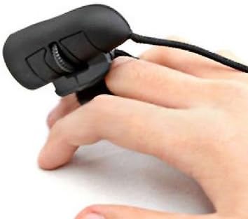 Mini 800dpi USB 2.0 3d Optical Finger Handheld Mouse Mice for Laptop Pc Notebook