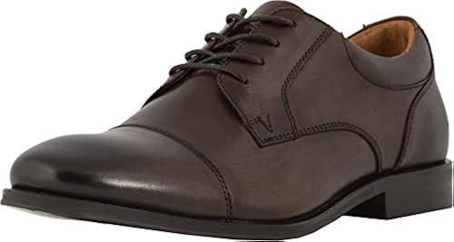 Vionic Men's Spruce Shane Oxford Dark Brown M US in Kuwait
