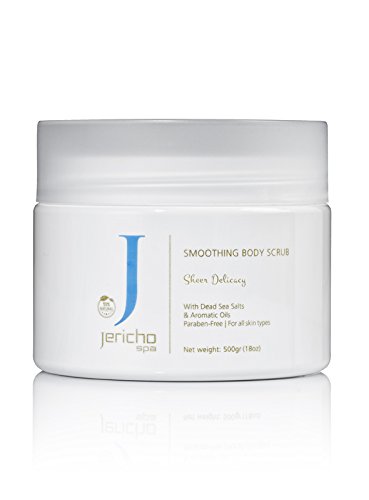 Smoothing Body Scrub by Jericho (Sheer Delicacy (Pure Lilac))