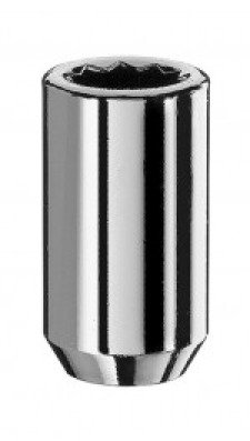 Click Here to See More Images Otis Inc LA European Made Tuner Lug Nut M14x1.5, Cone Seat, 20mm OD (Box of 20)