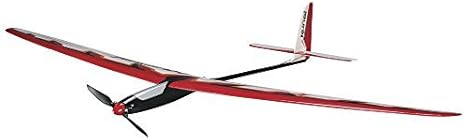 Great Planes Kunai 1.4M EP Sport Glider 
