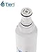 Tier1 4396701 Refrigerator Water Filter | Replacement for Whirlpool EDR6D1, Kenmore 9915, 46-9915, NL120V, L200V, 4396701, 4396702, WF293, EFF-6001A, Fridge Filter