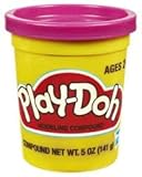 Play-Doh Single Can Purple-5 oz