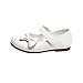 Maxu Spring Autumn PU Girls Dressy Mary Jane Flats (Toddler/Little Kid/Big Kid)