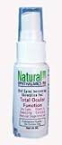 Natural Ophthalmics - Total Ocular Function/Oral Absorbtion Spray 30ml