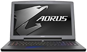 X7 v6-PC3K4D 17.3" Notebook QHD 120Hz 6th Gen Intel i7-6820HK NVIDIA GeForce GTX 1070 GDDR5 8GB VRAM DDR4 2400 8Gx2 RAM M.2 NVMe PCIe Gen3 x4 512GB SSD 1TB 7200rpm HDD Win 10 Slim&amp;Light Gaming Laptop